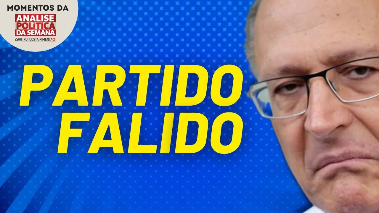 Aliar-se com o PSDB é aliar-se com um partido falido | Momentos da Análise Política da Semana