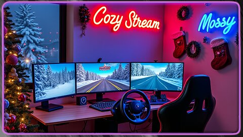 cozy stream 0005