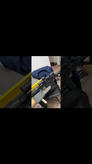 DIY leveling a scope