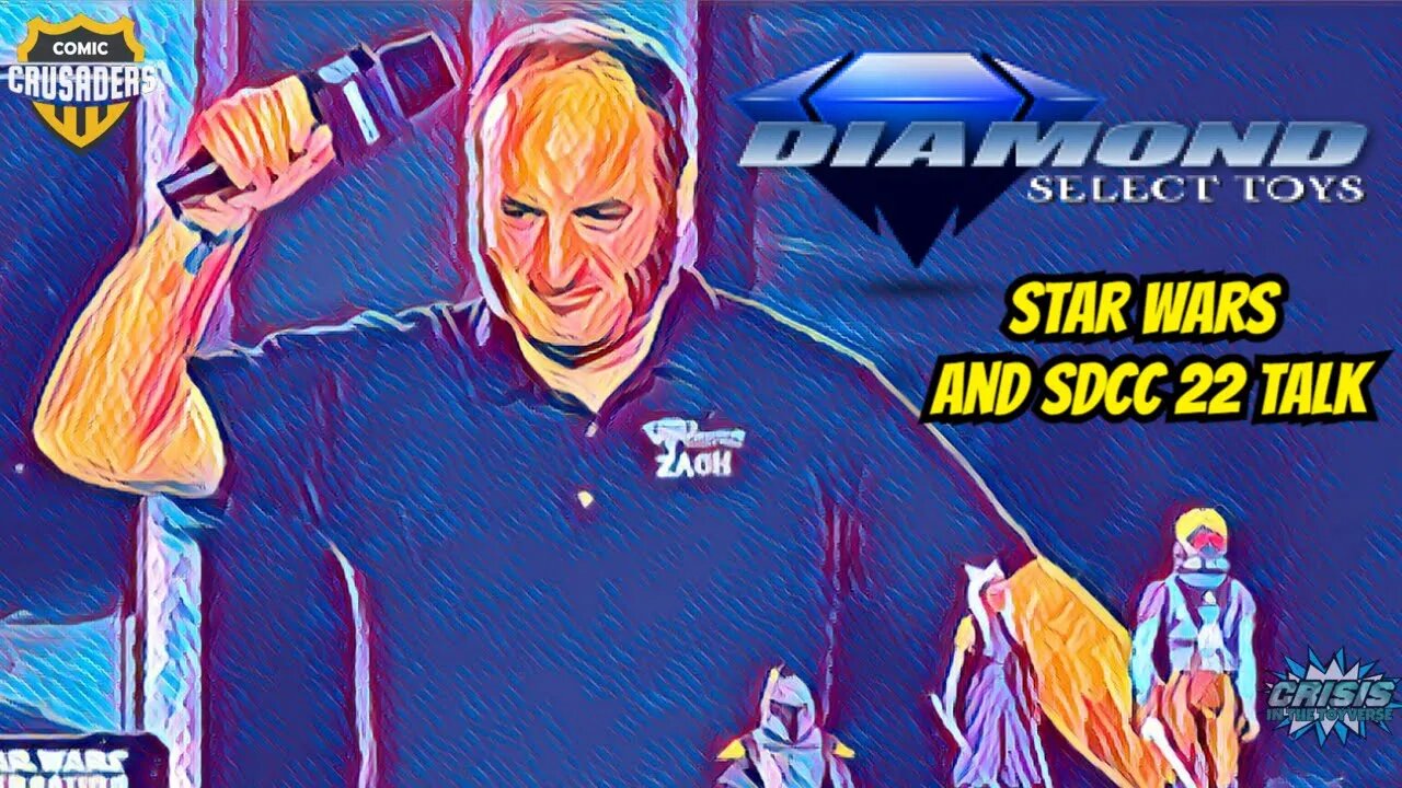 A Conversation With Diamond Select Toys Summer 2022