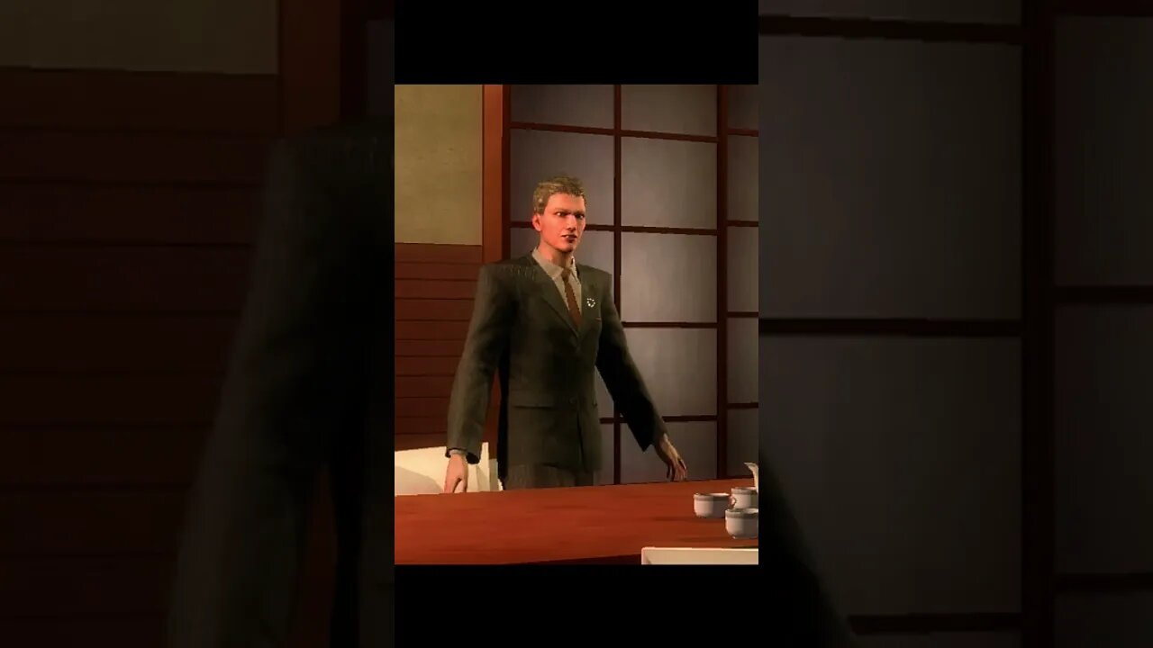 Saints Row 2: Visiting Hours | That's That #Shorts