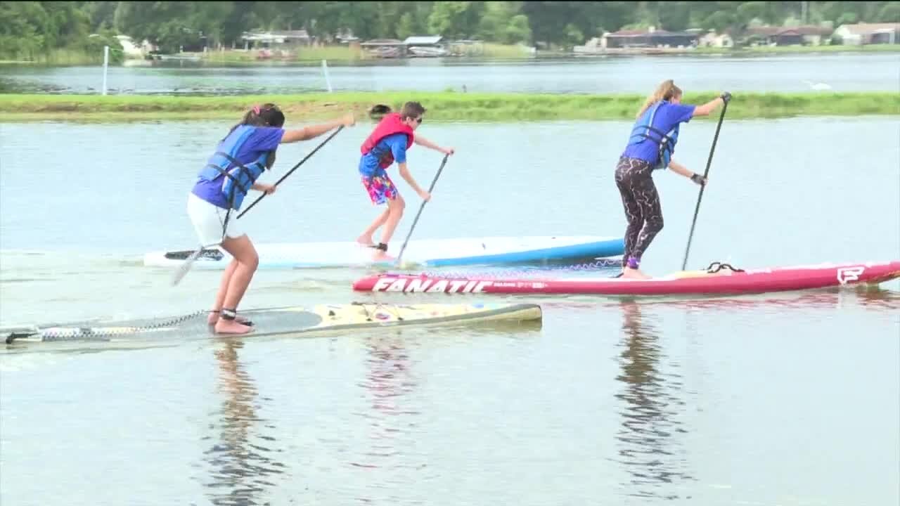 Special Olympics Florida looking for 50 new coaches to celebrate 50th anniversary