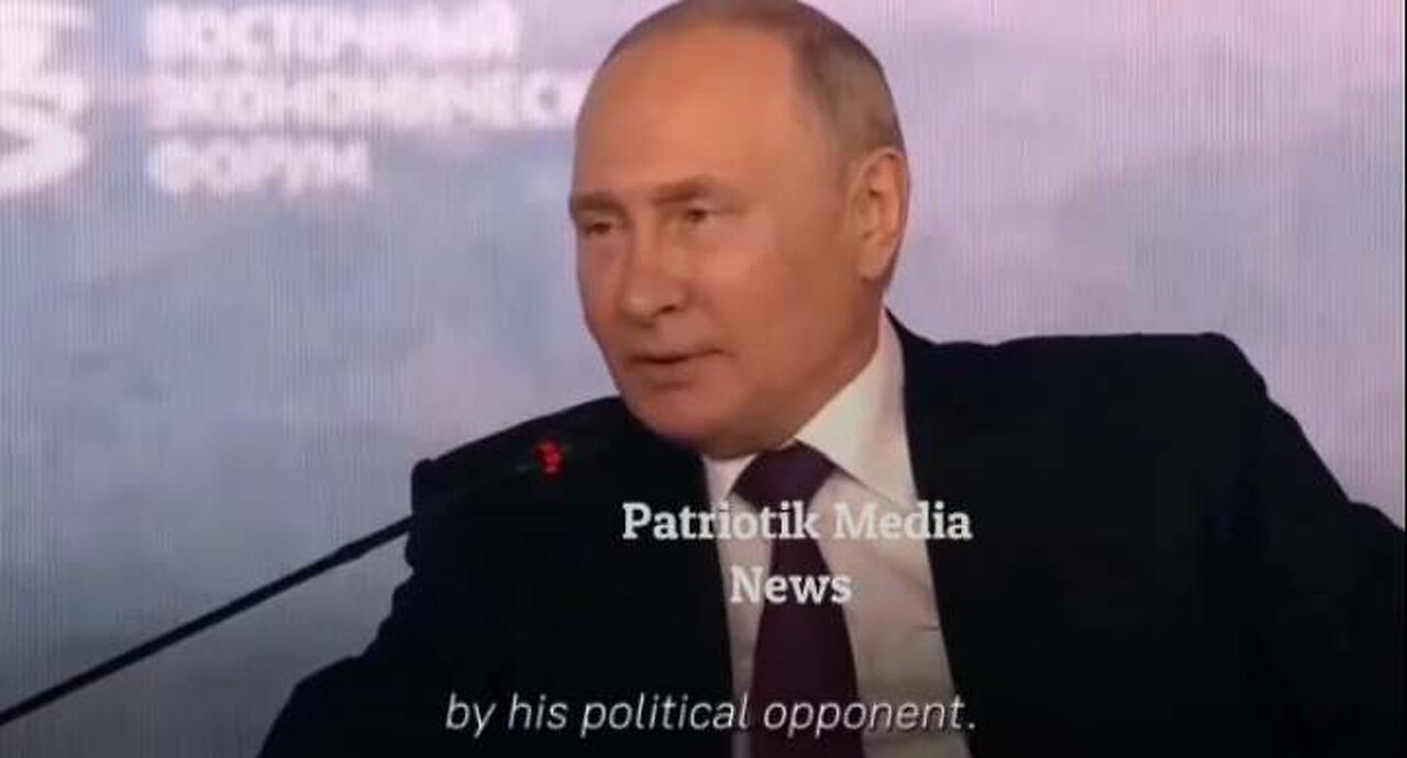 Putin pretendon se akuzat kundër Donald Trump është thjeshtë një "persekutim politik"...