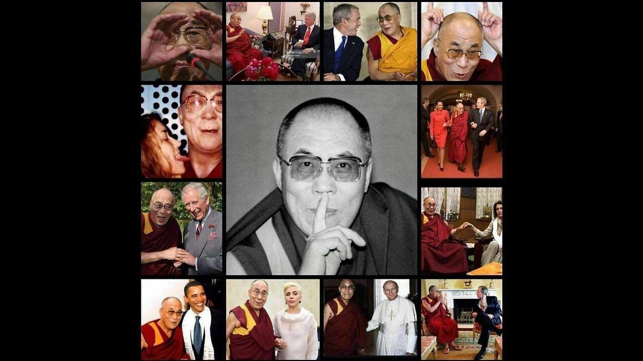 Who is Influencing Your Child...The Dali Lama????