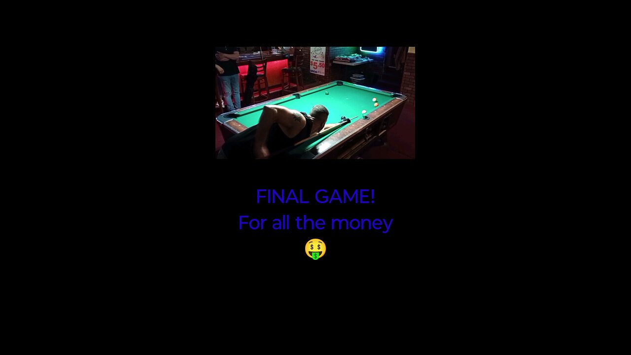 9 Ball Tournament Final #pool #billiards #bca #9ball #9ballpool #tournament