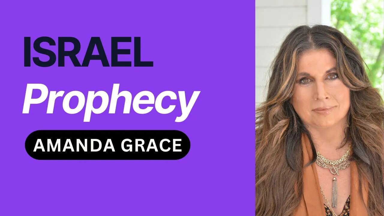 Amanda Grace PROPHETIC WORD 🔥[Israel Warning Prophecy] 10.9.23 #prophet #israel