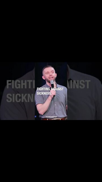 Does God give sickness? 🤕🤔