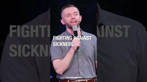 Does God give sickness? 🤕🤔