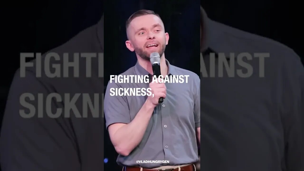 Does God give sickness? 🤕🤔