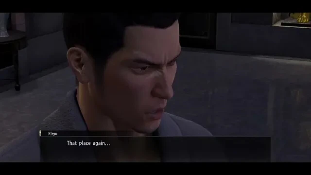 Yakuza 0: Chapter 2: The Real Estate Broker in the Shadows