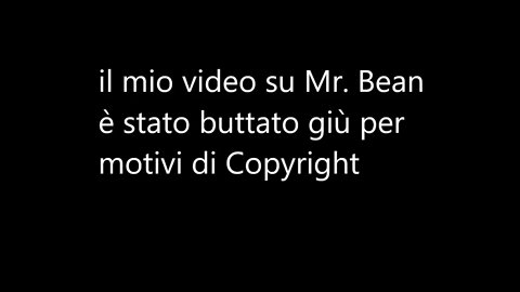 i doppiaggi di Oropuro loquendo#2: Mr. Bean e la lettera.