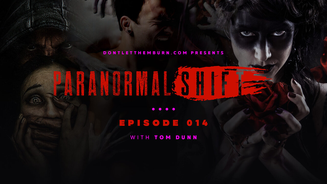 Paranormal Shift | Episode 014 | The Addiction That No One Wants to Talk About