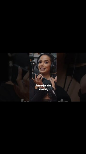 ANITTA E LULADRÃO ESSA EU QUE VER 🤣
