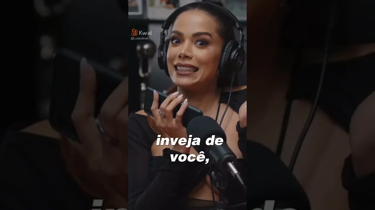 ANITTA E LULADRÃO ESSA EU QUE VER 🤣