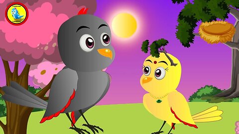 chidiya wala cartoon chidiya ki kahani hindi cartoon kahani hindi cartoon