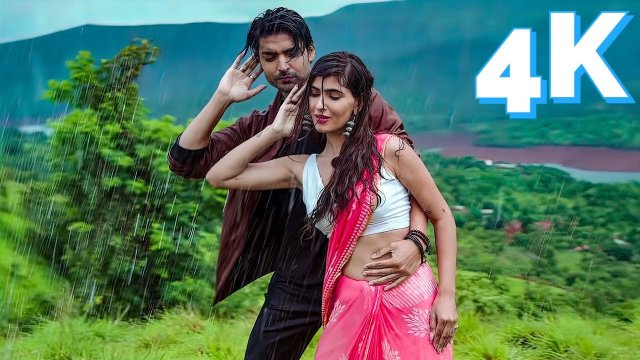 Barsaat Ki Dhun Full Video Song 4k 60fps - Jubin Nautiyal, Gurmeet