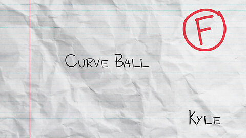 Curve Ball