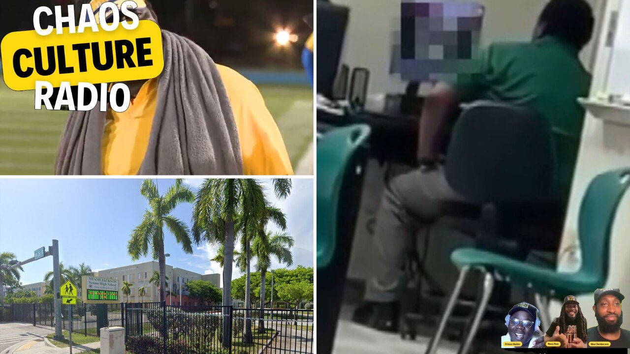 Miami Jackson Senior High School Coach Caught Doing The Unthinkable