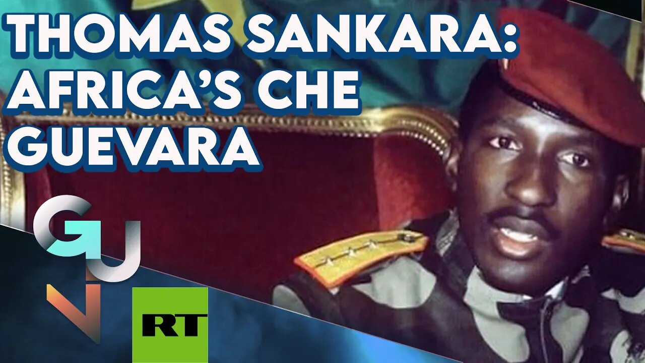 ARCHIVE: ‘Africa’s Che Guevara’: Thomas Sankara- A Revolutionary Who Fought Neocolonialism