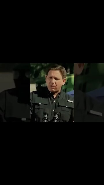 DeSantis GRILLS California!