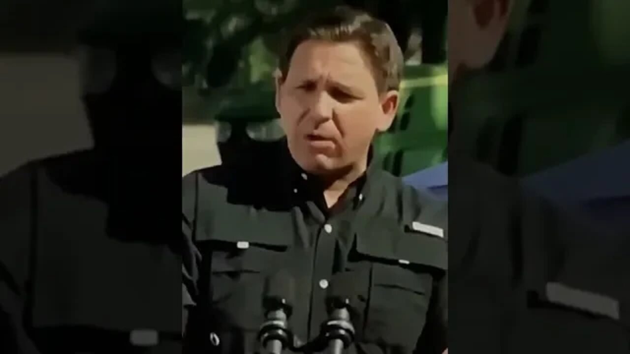 DeSantis GRILLS California!