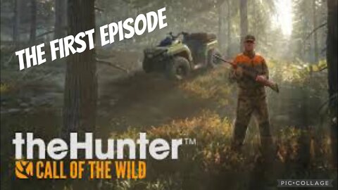 theHunter: Call of the Wild 1st EPISODE