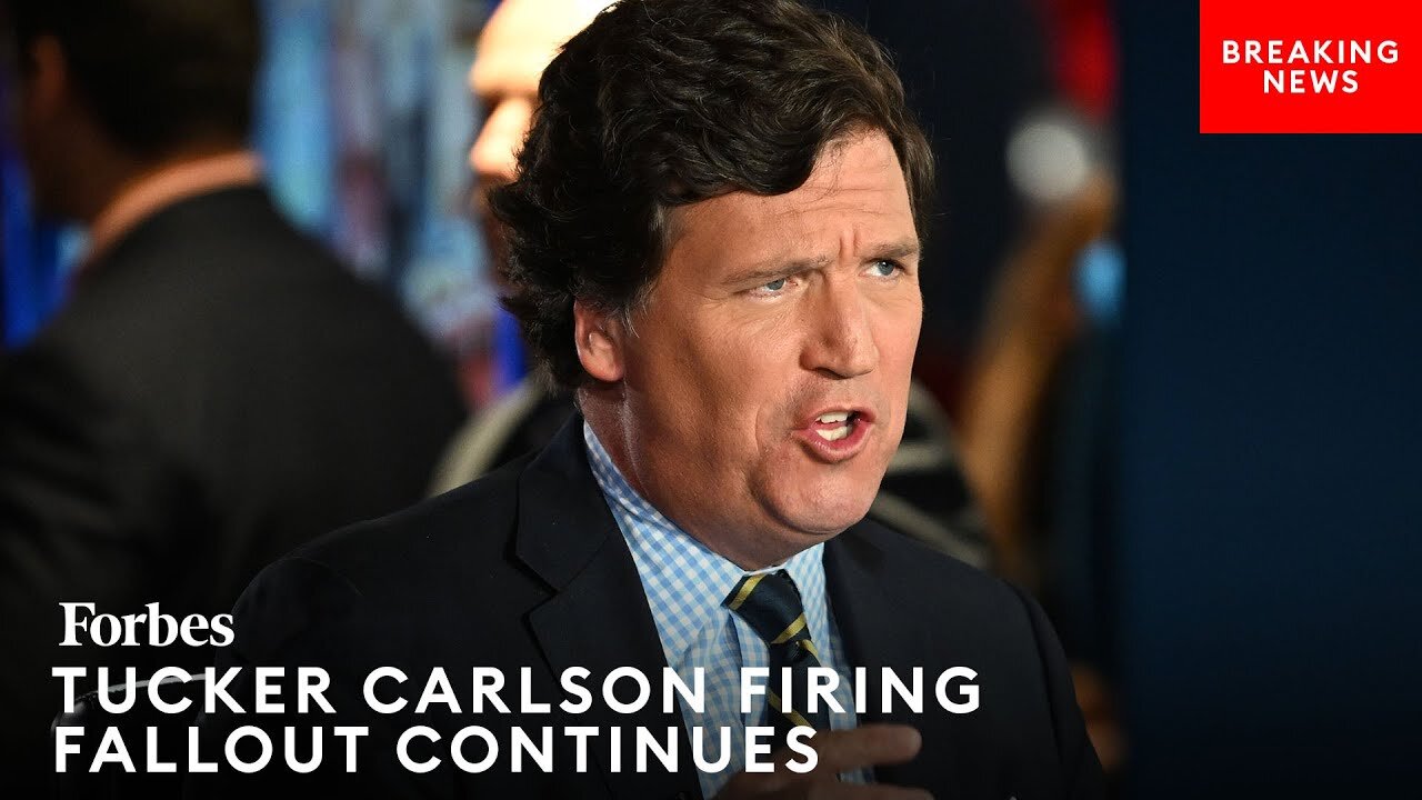 Tucker Carlson Get Job Offers, Politician React After Shocking Fox News Firing : Reports