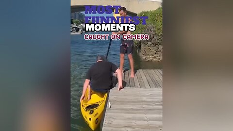 Most Funniest Moments Caught on Camera