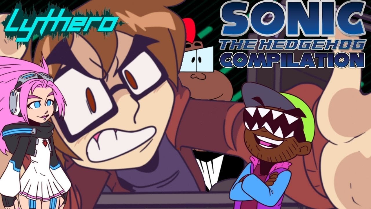 Sonic 06 Compilation | Lythero