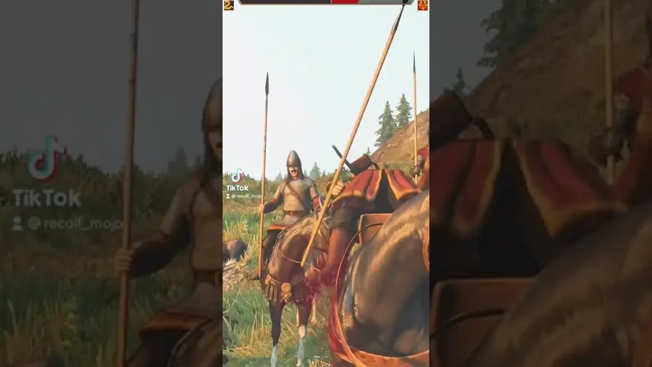 Mount & Blade II: Bannerlord Mods TikTok Gaming PC Clips 2022 134.5K Followers 3.4M Likes 111M Views