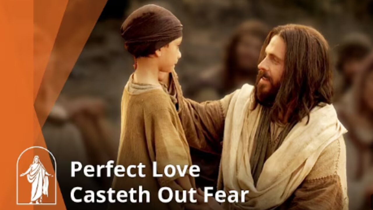 Jesus Christ: The Source of Love in Our Lives