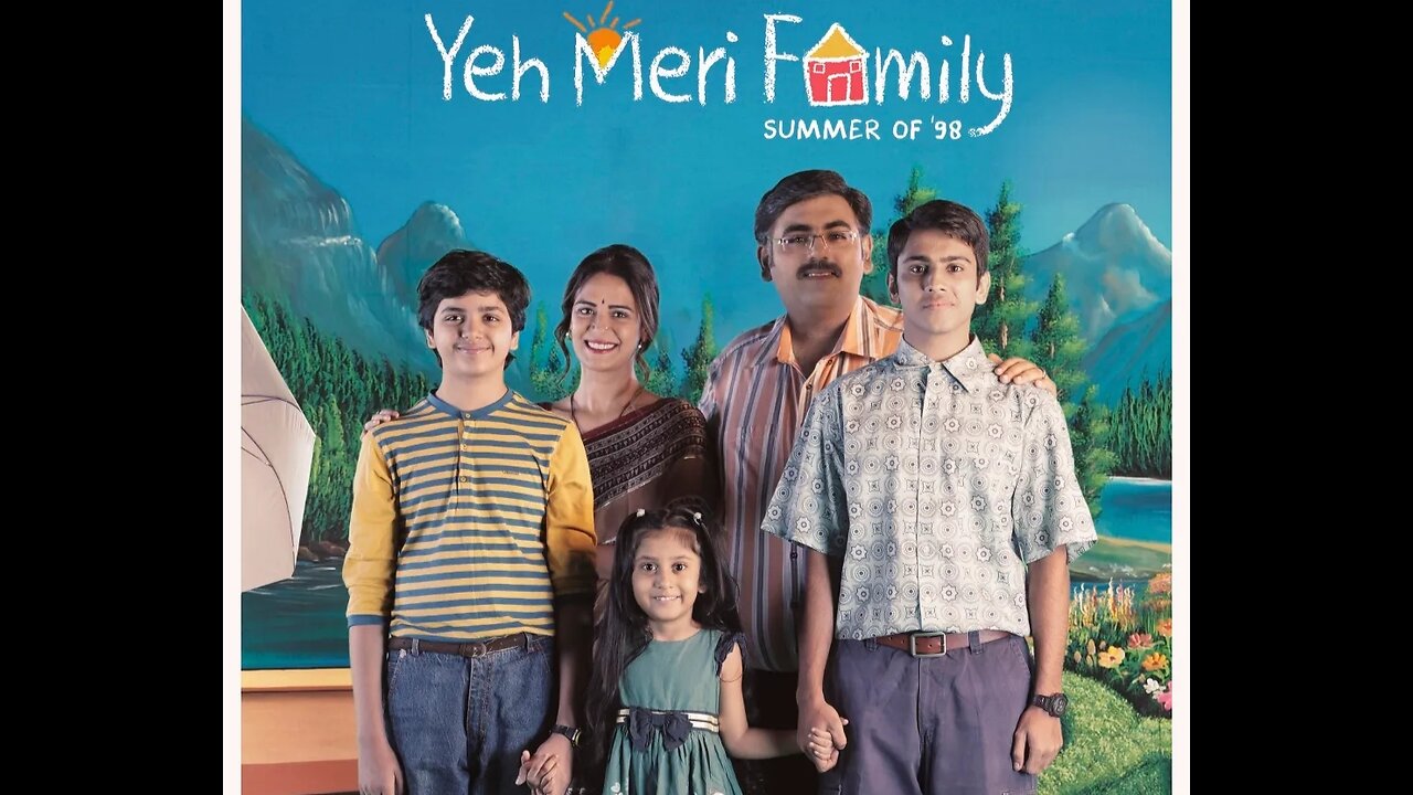 Yeh Meri family-Happy family 2018 Full episode