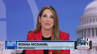 Ronna McDaniel Discusses How To Combat The Democratic Party On The Abortion Issue