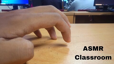 Asmr classroom