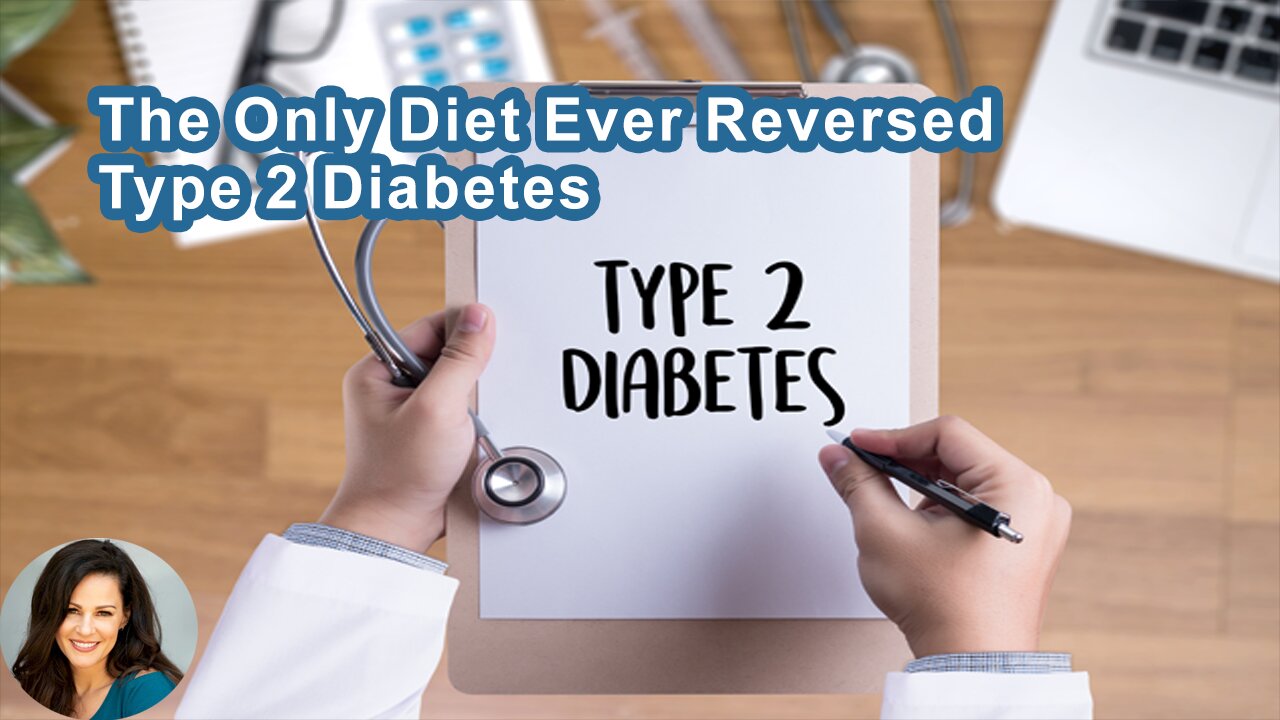 The Only Diet That's Ever Reversed Type 2 Diabetes