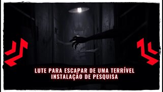 Deadness (Jogo de Terror para PC com Lançamento em 2022)