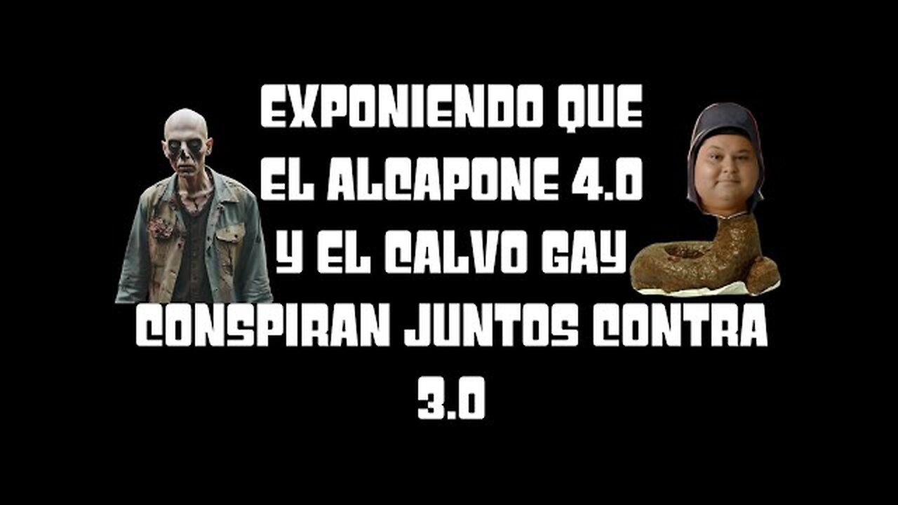 CONSPIRACIÓN ENRICO Y PORKISIDOR 4.0