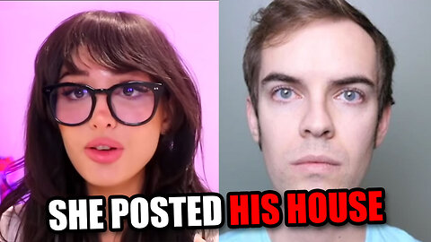 SSSniperwolf LOST HER MIND: Doxxed Jacksfilms