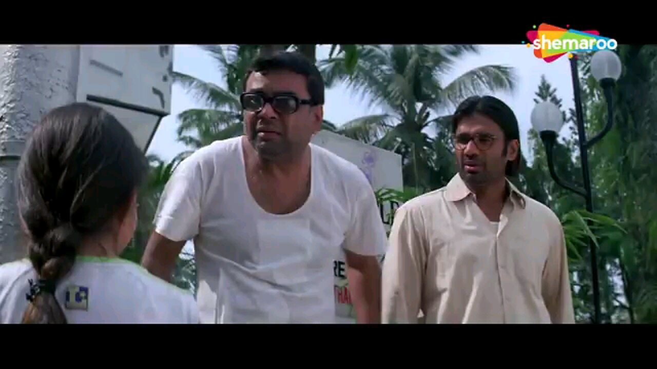 Best comedy scene