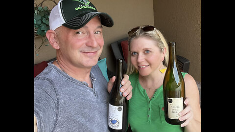 Wine Down Wednesday with Michele & Joel