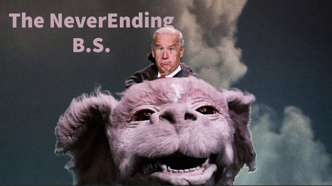 The NeverEnding B.S.