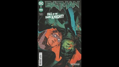 Batman -- Issue 126 (2016, DC Comics) Review