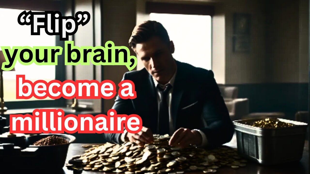 Unlock your brain’s “pebble” power | Flip Your Brain like a Millionaire | Millionaire Element Review