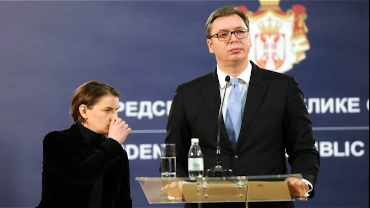 СРБИЈОМ И ДАЉЕ ВЛАДАЈУ ПОТОМЦИ КОМУНИСТА И УДБАША !