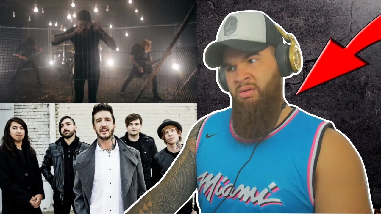 Of Mice & Men - The Depths - REACTION