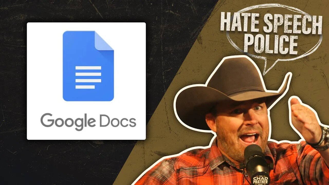 Google’s NEW Feature TURNS Hate Speech into Safe Speech | The Chad Prather Show