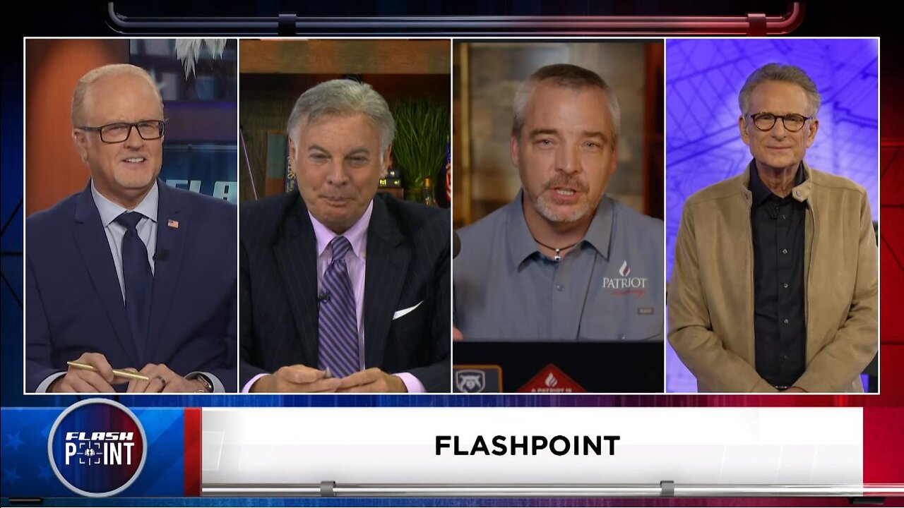 FLASHPOINT 9-5-2023 Host Gene Bailey, Lance Wallnau, Rick Green, Pastor George Pearsons