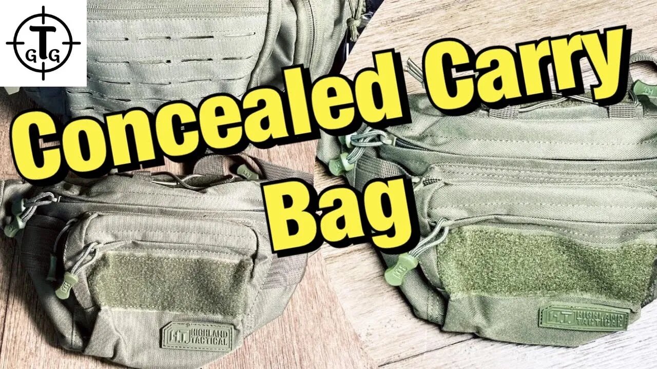 Budget EDC Gear Bag / Tactical Fanny Waist Pack