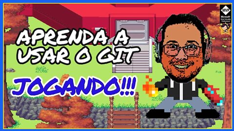 QUE TAL APRENDER GIT EM UM JOGO?
