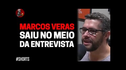 MARCOS VERAS com Marcelo Barbur e Bernardo Veloso | Planeta Podcast #shorts